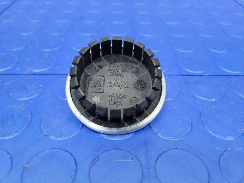 2018 Chevrolet Malibu Center Cap