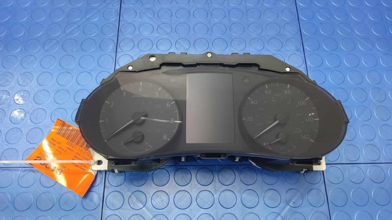 2015 Nissan Rogue Korean Built Instrument Cluster Speedometer OEM 248105HA3A