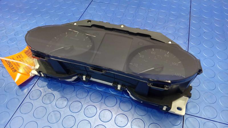2015 Nissan Rogue Korean Built Instrument Cluster Speedometer OEM 248105HA3A