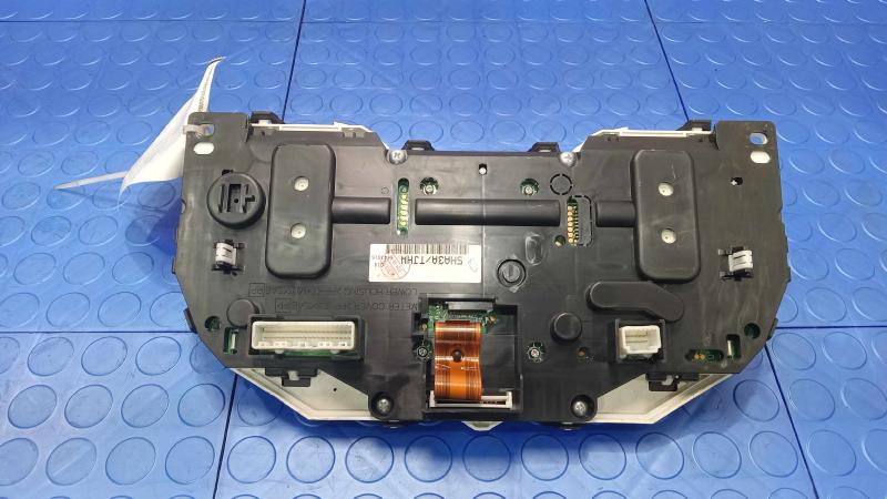 2015 Nissan Rogue Korean Built Instrument Cluster Speedometer OEM 248105HA3A