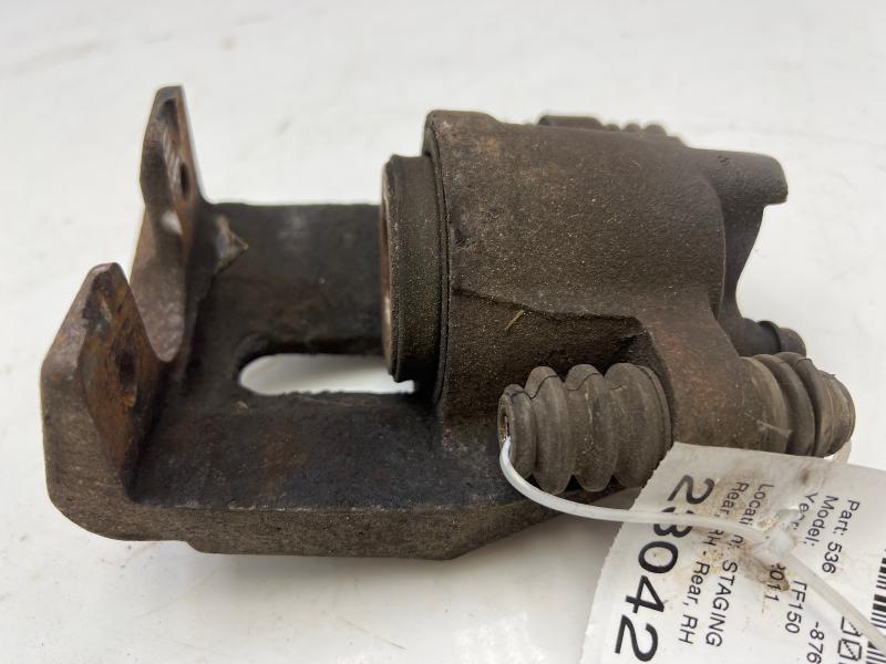 2004 - 2011 Ford F150 Rear Brake Caliper w/ Bracket RH Passenger Side OEM 6L3Z2552AC