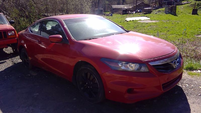 2012 Honda Accord Air Bag