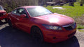 2012 Honda Accord Quarter Panel