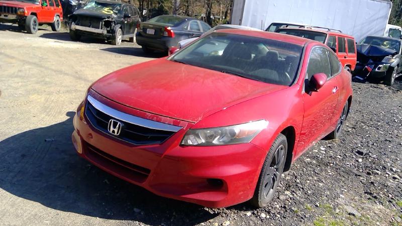 2012 Honda Accord Air Bag