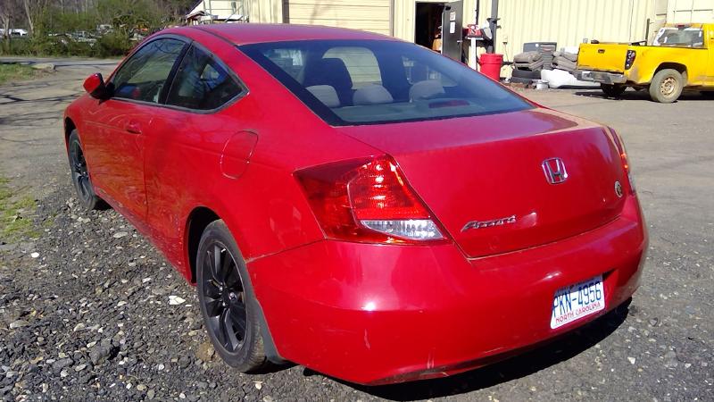2012 Honda Accord Air Bag