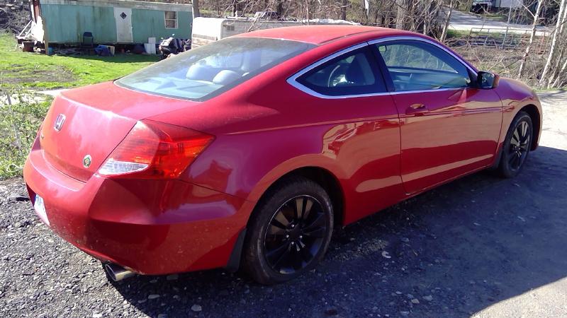 2012 Honda Accord Air Bag