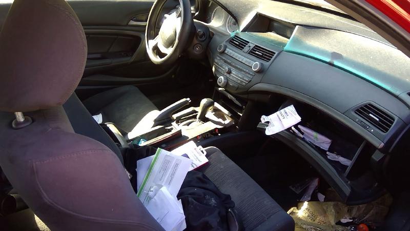 2012 Honda Accord Air Cond. Evaporator