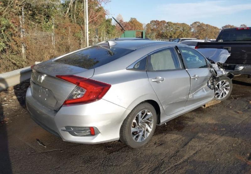 2018 Honda Civic Side/Rear/Cargo Regulator