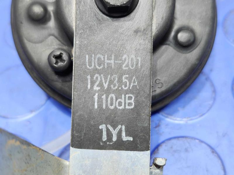 2008-2015 Subaru Impreza High Note Horn Assembly Genuine OEM 86029FG000