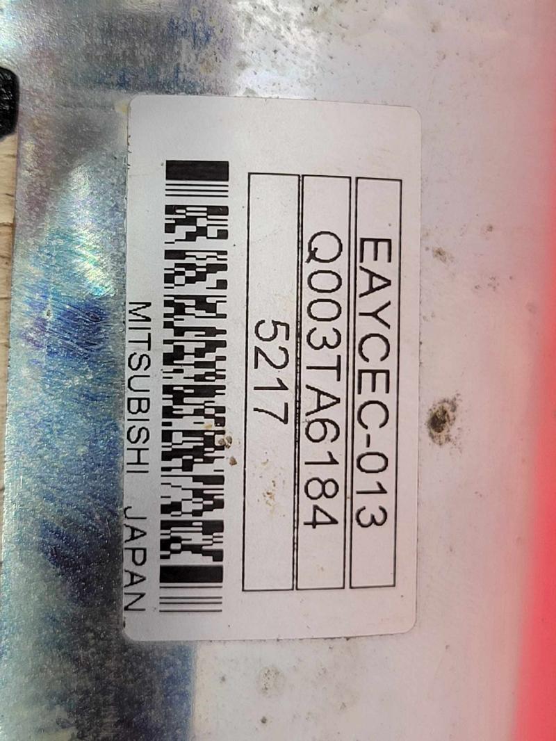 2016 Mazda Mazda6 Steering Column