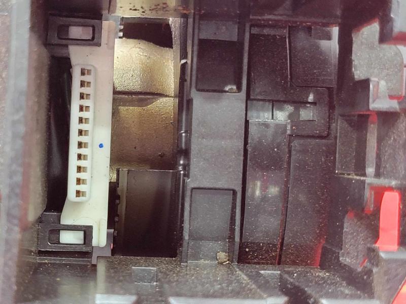 2016 Mazda Mazda6 Steering Column