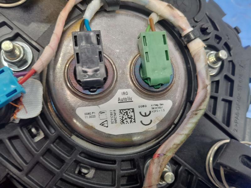2018 BMW 740I Air Bag