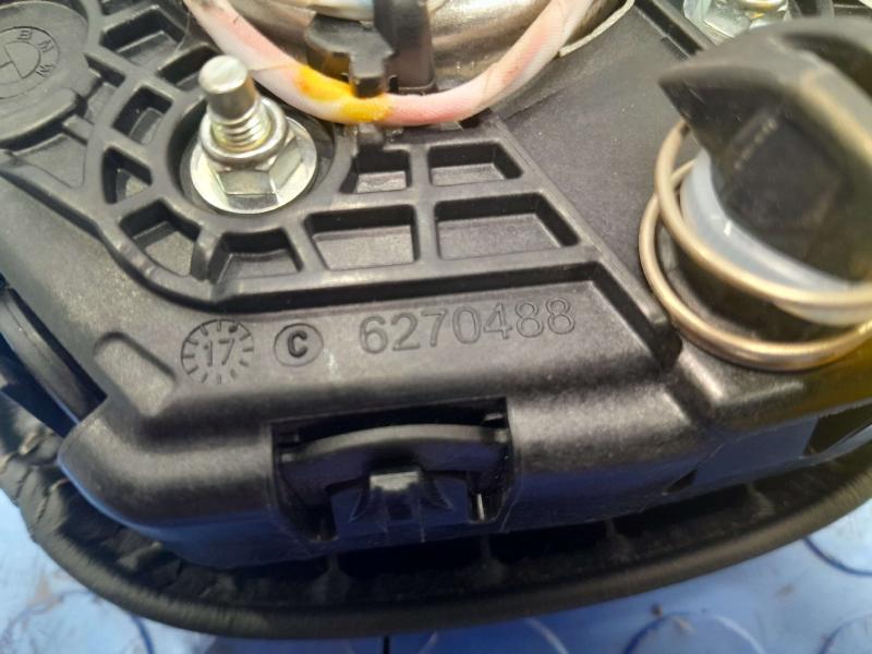 2018 BMW 740I Air Bag