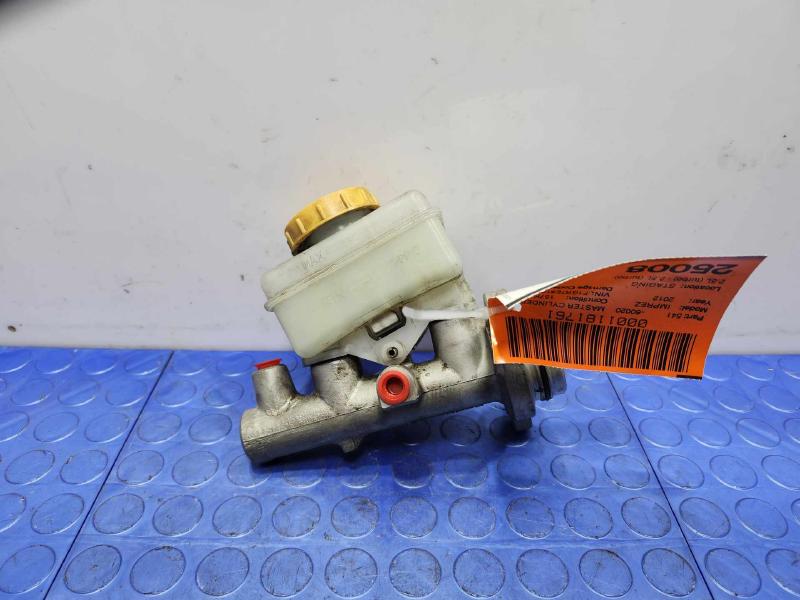 2012-2014 Subaru WRX Turbo Brake Master Cylinder Assembly OEM 26401AG030
