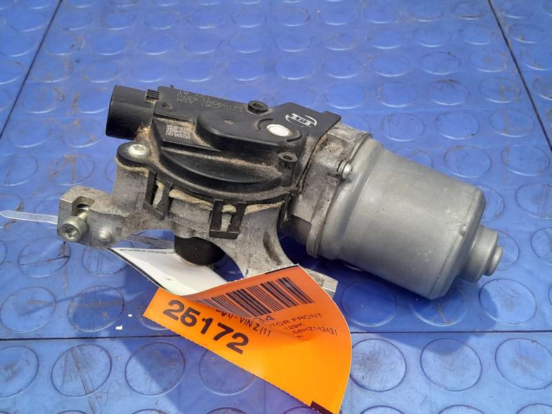 2017 GMC Acadia Wiper Motor Front