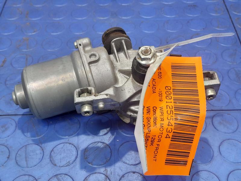 2017 GMC Acadia Wiper Motor Front