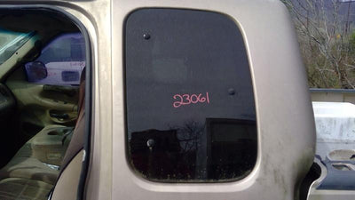 1998 Ford F-150 Quarter Glass/Window