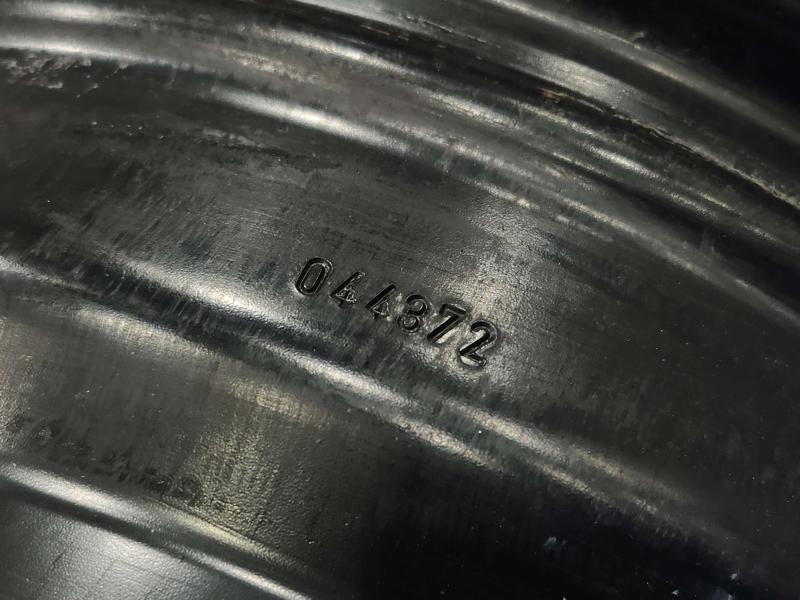 2016 Volkswagen Jetta Wheel