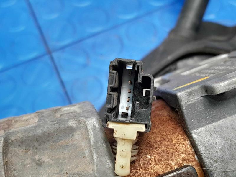 2011 Ford F-250 Super Duty Steering Column