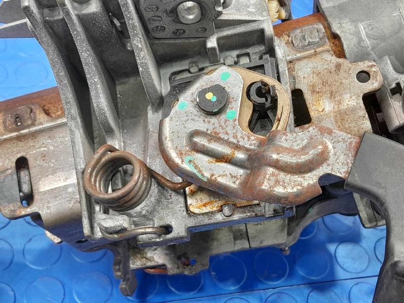 2011 Ford F-250 Super Duty Steering Column