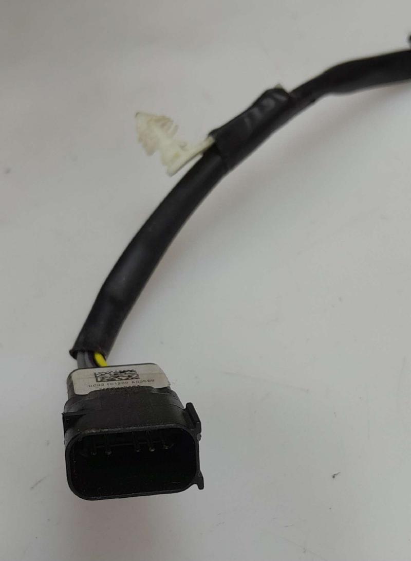 2015 Ford Fusion Front Seat Belt