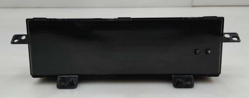 2018 Subaru Impreza Clock / Temperature Display Screen OEM 85261FL010