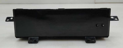 2018 Subaru Impreza Clock / Temperature Display Screen OEM 85261FL010