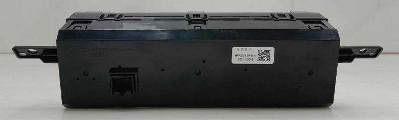 2018 Subaru Impreza Clock / Temperature Display Screen OEM 85261FL010