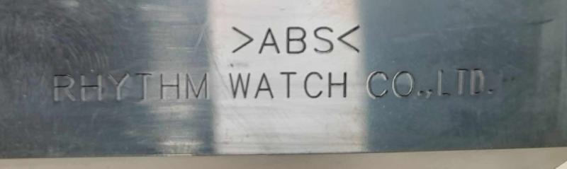 2018 Subaru Impreza Clock / Temperature Display Screen OEM 85261FL010