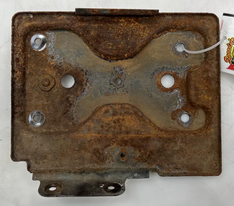 2002 GMC Sierra 1500 Battery Tray