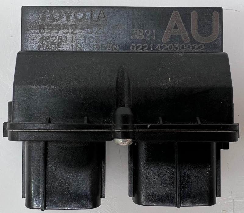 2013 Toyota Prius Chassis Brain Box