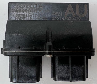 2013 Toyota Prius Chassis Brain Box