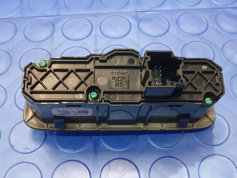 2017-2019 Buick Lacrosse Headlight Control Switch Genuine OEM 26687986