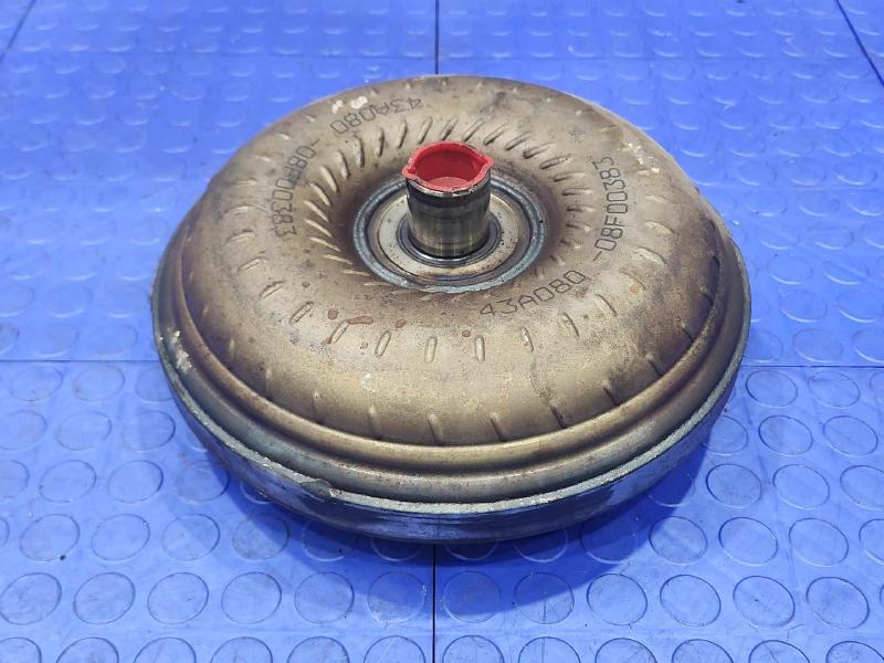 2009 Saab 9-3 Torque Converter