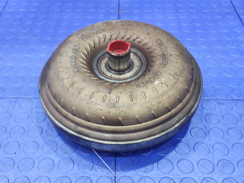 2009 Saab 9-3 Torque Converter