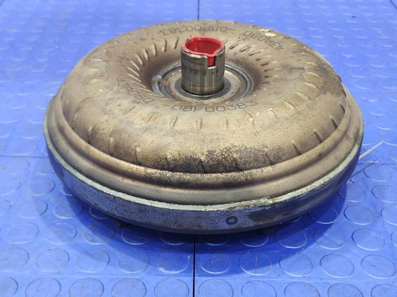 2009 Saab 9-3 Torque Converter
