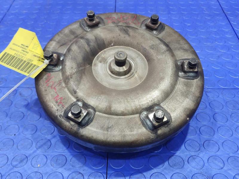 2009 Saab 9-3 Torque Converter