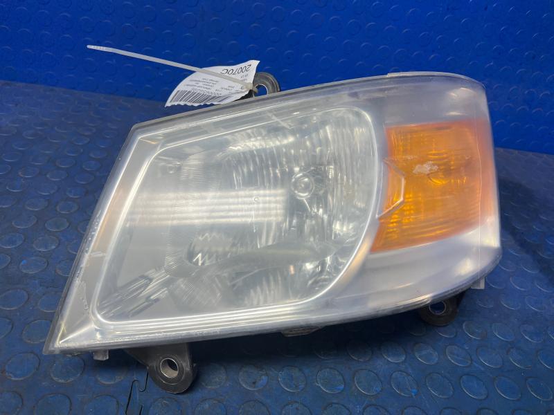 2008 Dodge Grand Caravan Headlamp Assembly