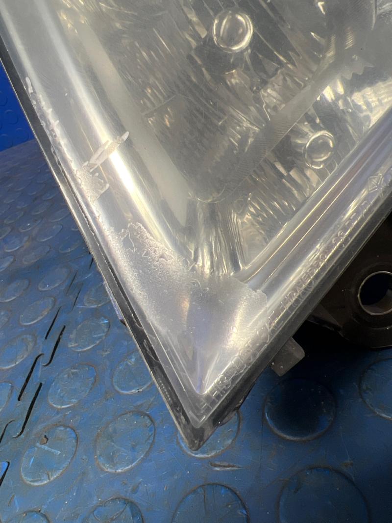 2008 Dodge Grand Caravan Headlamp Assembly