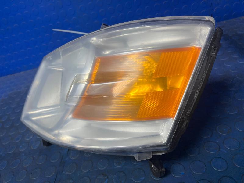 2008 Dodge Grand Caravan Headlamp Assembly