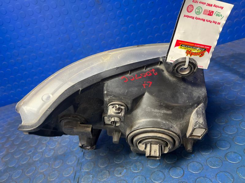 2008 Dodge Grand Caravan Headlamp Assembly