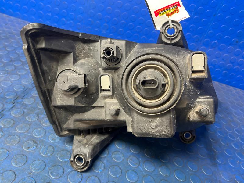 2008 Dodge Grand Caravan Headlamp Assembly