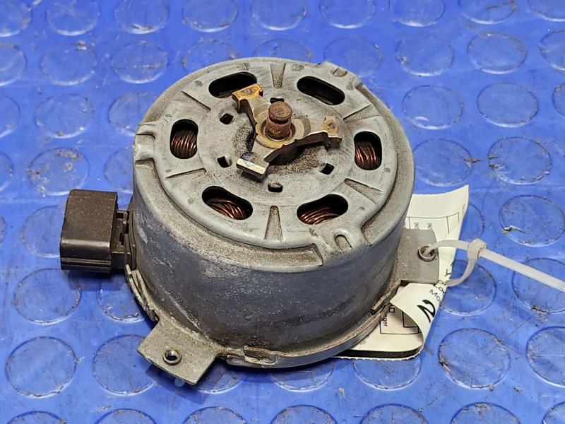 2014 Ford Mustang Electric Cooling Motor