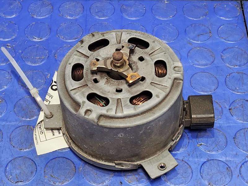 2014 Ford Mustang Electric Cooling Motor