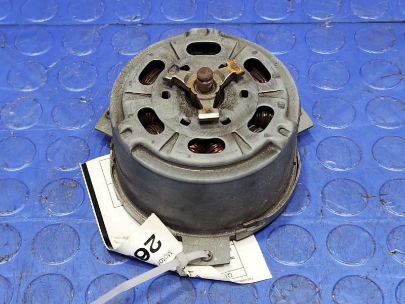 2014 Ford Mustang Electric Cooling Motor