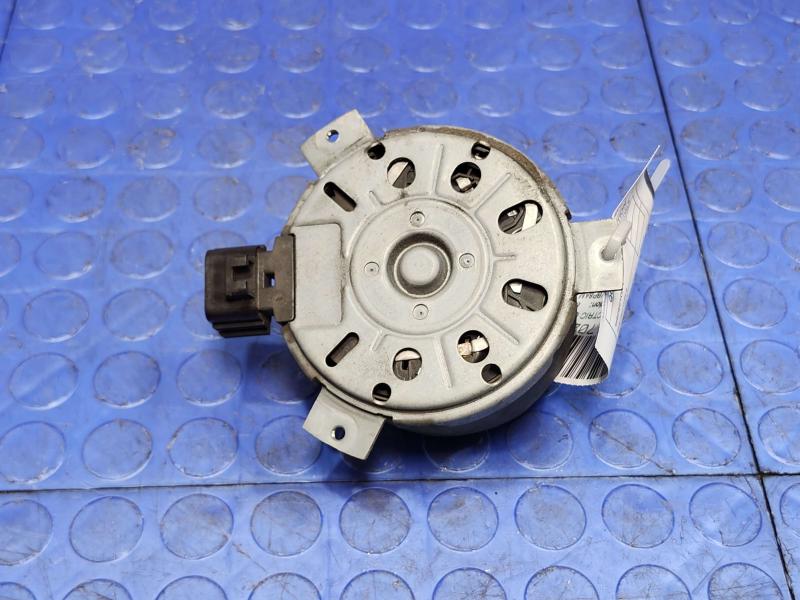 2014 Ford Mustang Electric Cooling Motor