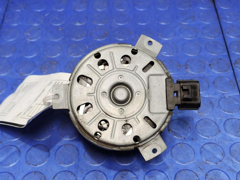 2014 Ford Mustang Electric Cooling Motor