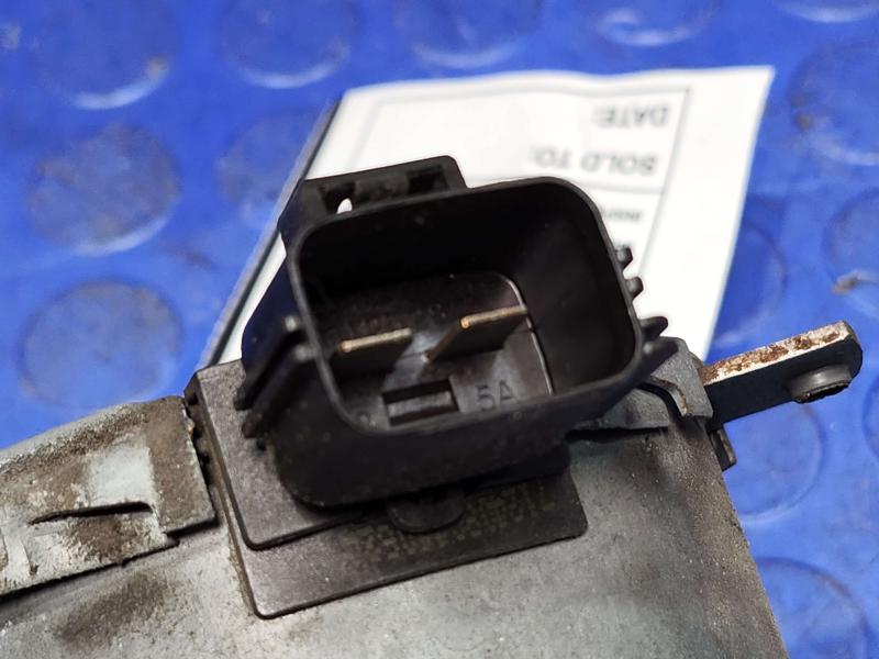 2014 Ford Mustang Electric Cooling Motor