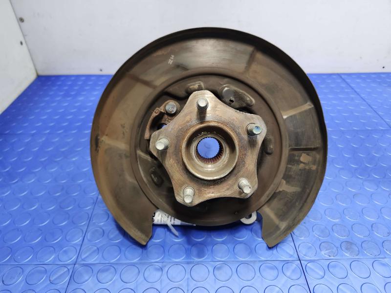 2013 Infiniti FX35 Rear Knuckle/Stub Axle