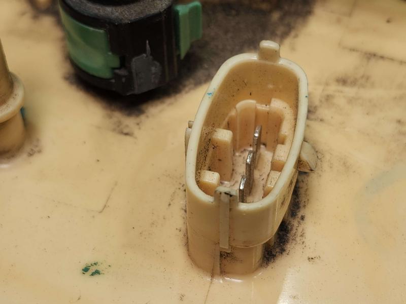2018 Ram ProMaster Fuel Pump